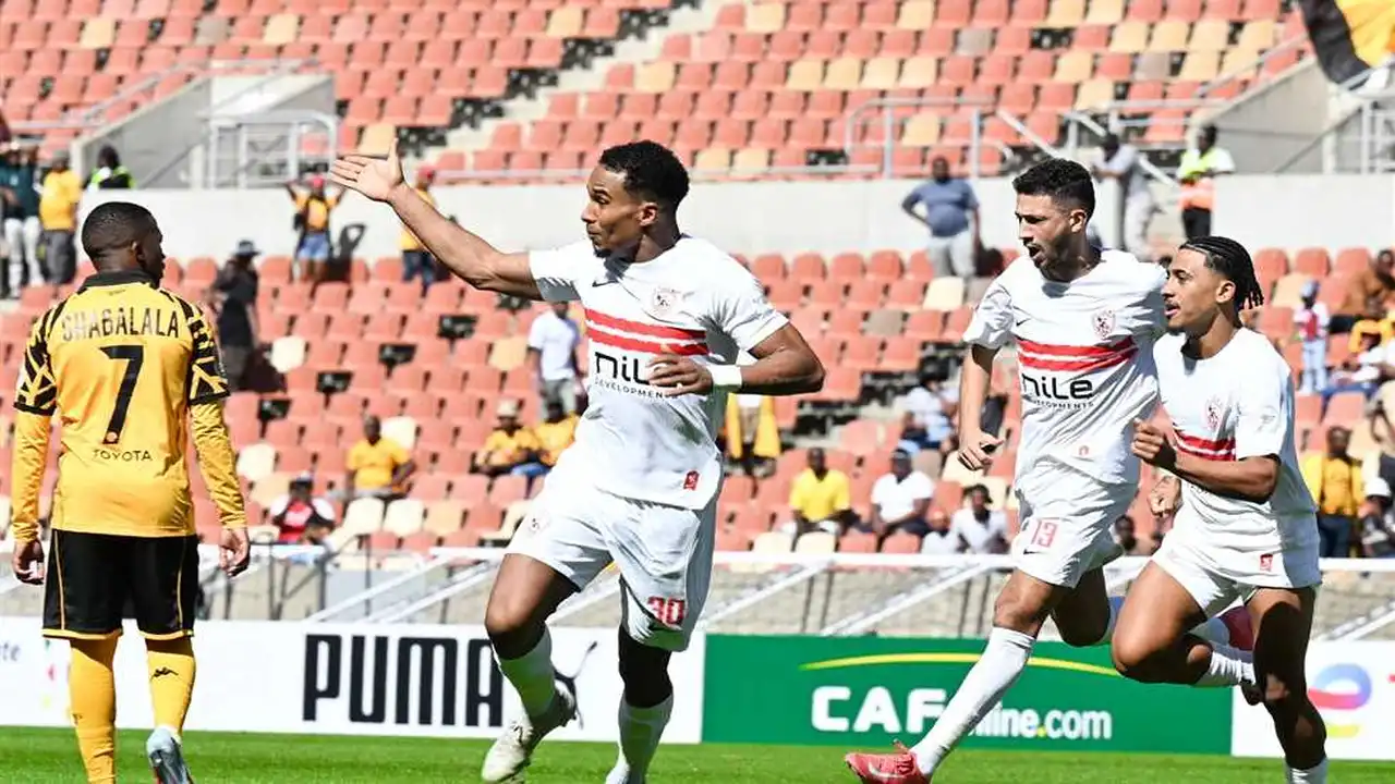 موعد لقاء القمة.. توقيت مباراة الزمالك والمصري في الكونفدرالية والقنوات الناقلة